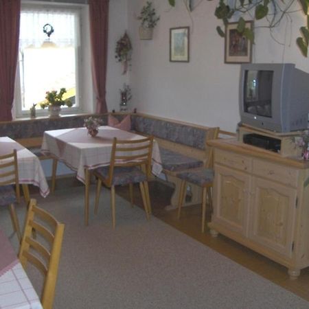 מלון Unterwössen Haus Elisabeth מראה חיצוני תמונה