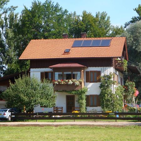 מלון Unterwössen Haus Elisabeth מראה חיצוני תמונה