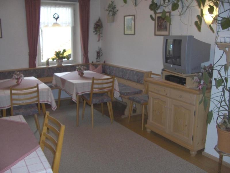 מלון Unterwössen Haus Elisabeth מראה חיצוני תמונה