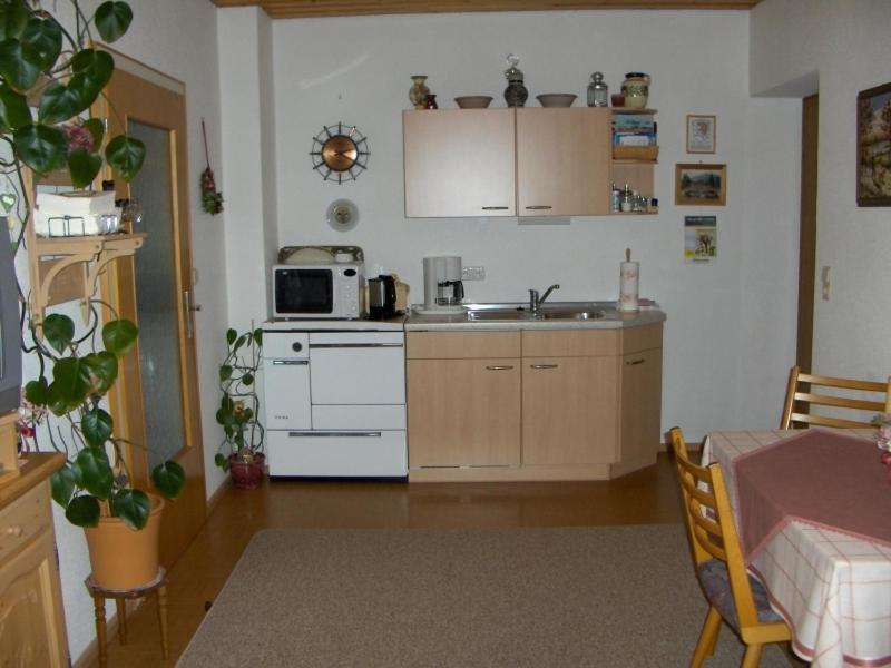 מלון Unterwössen Haus Elisabeth מראה חיצוני תמונה