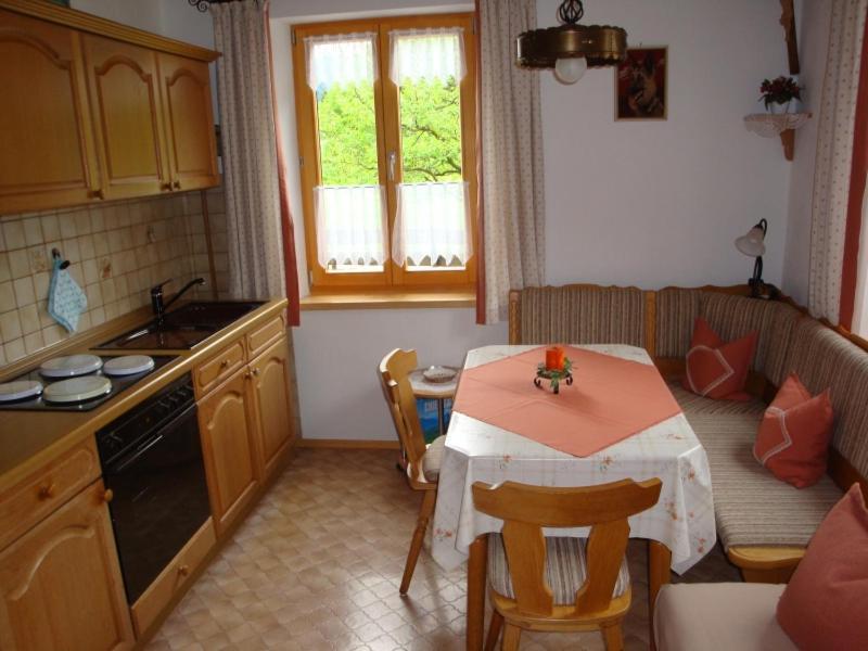 מלון Unterwössen Haus Elisabeth מראה חיצוני תמונה